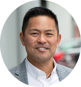 KQED President & Chief Executive Officer Michael Isip